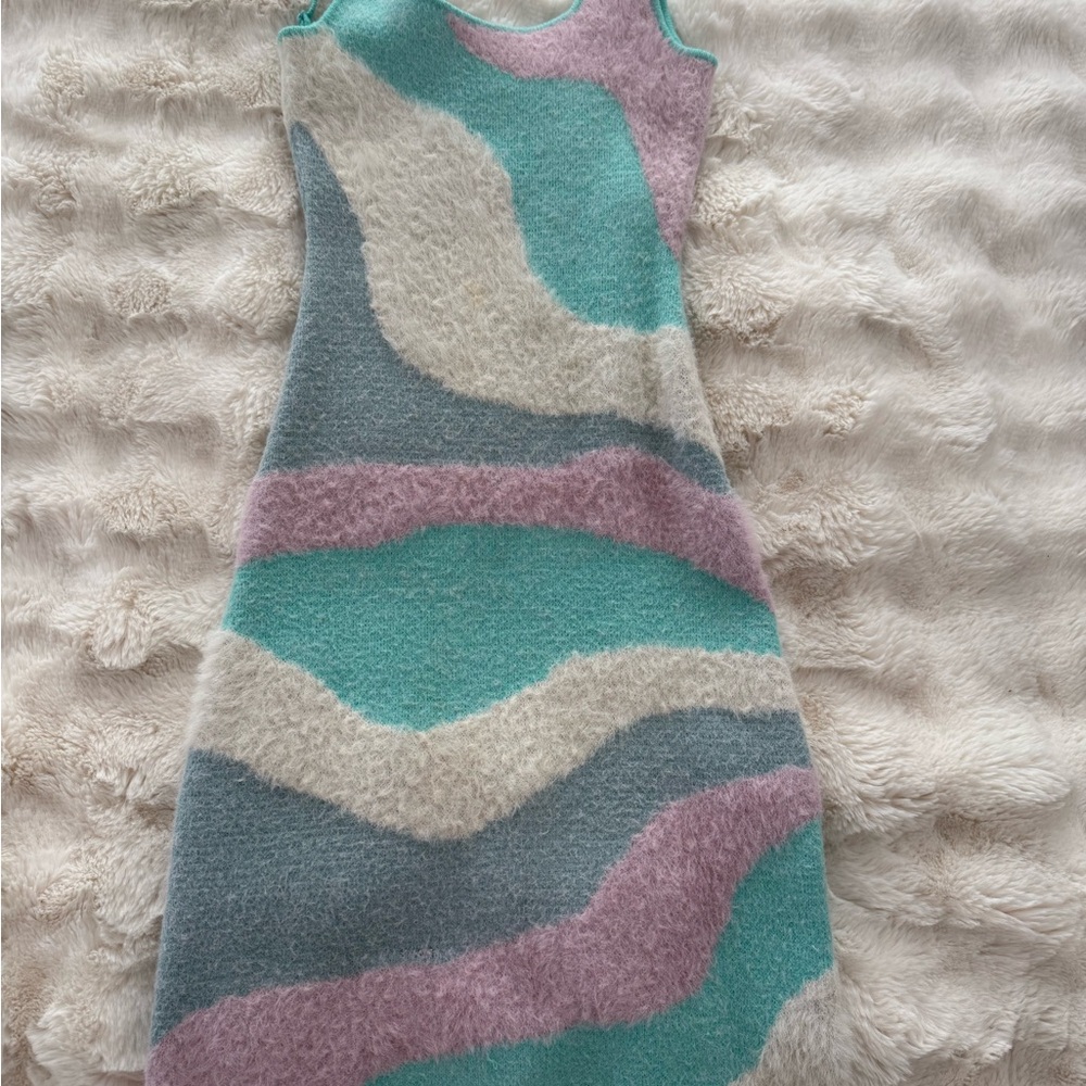 Interdee knit dress